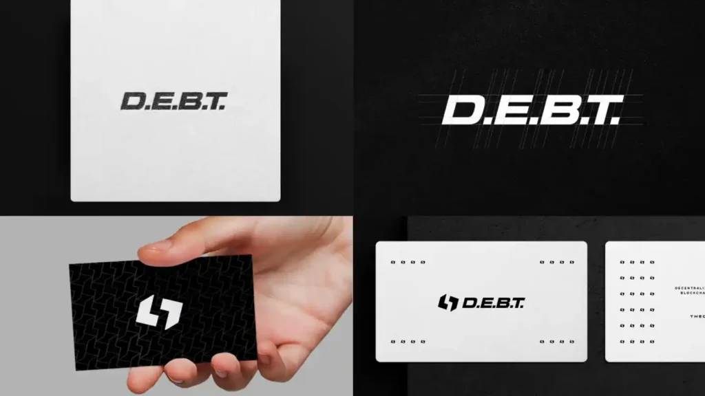 GoldClub Branding