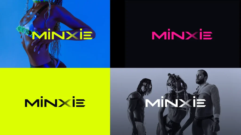 Minxie Branding