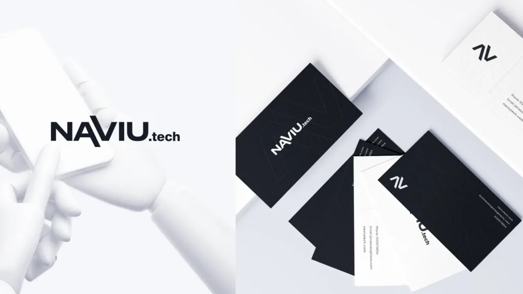 Naviu Tech Print Design