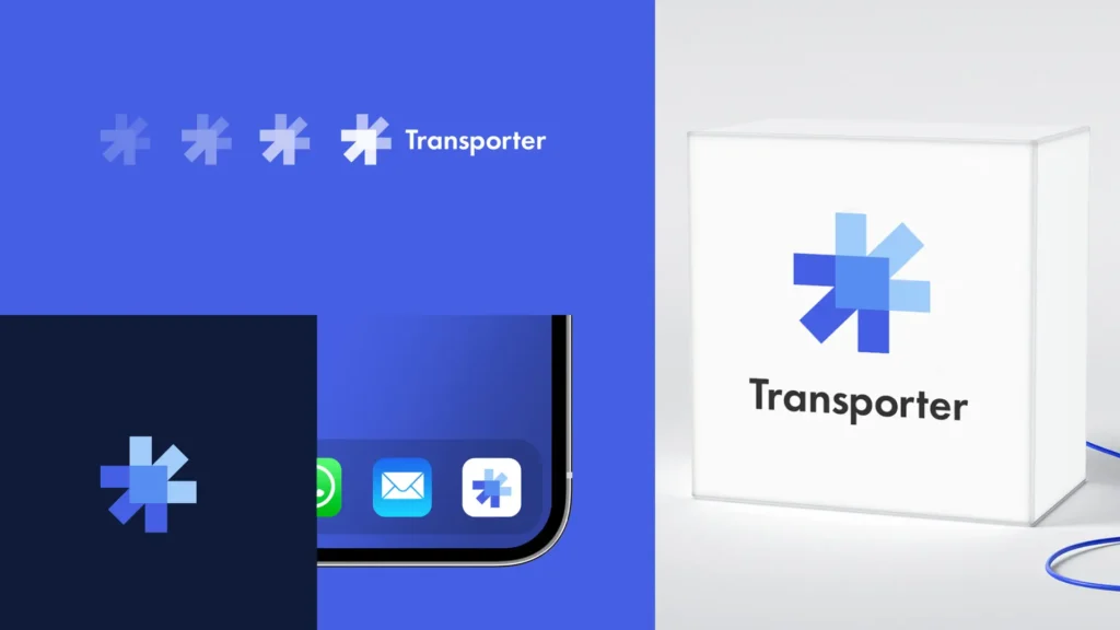 Transpoter UI/UX