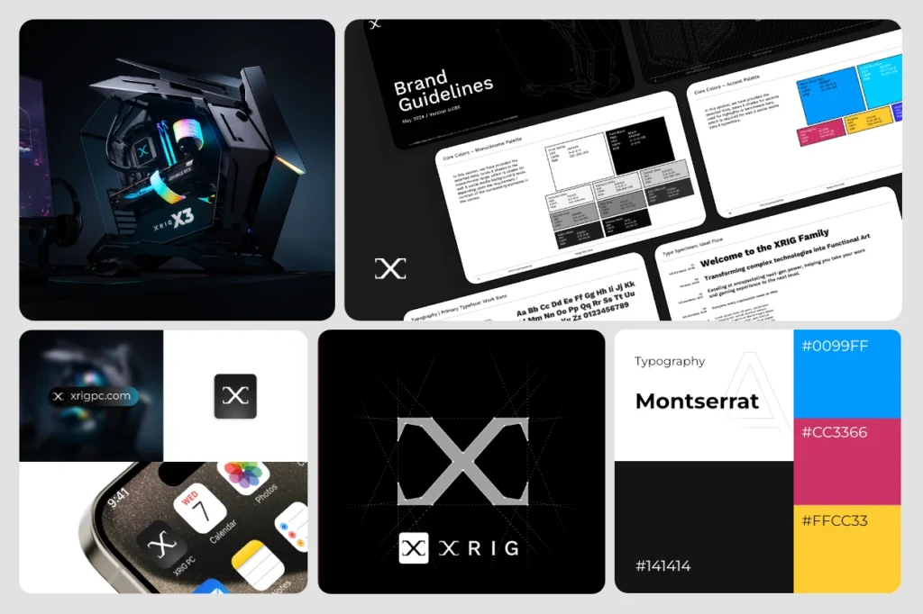 XRIG PC - Bento 1